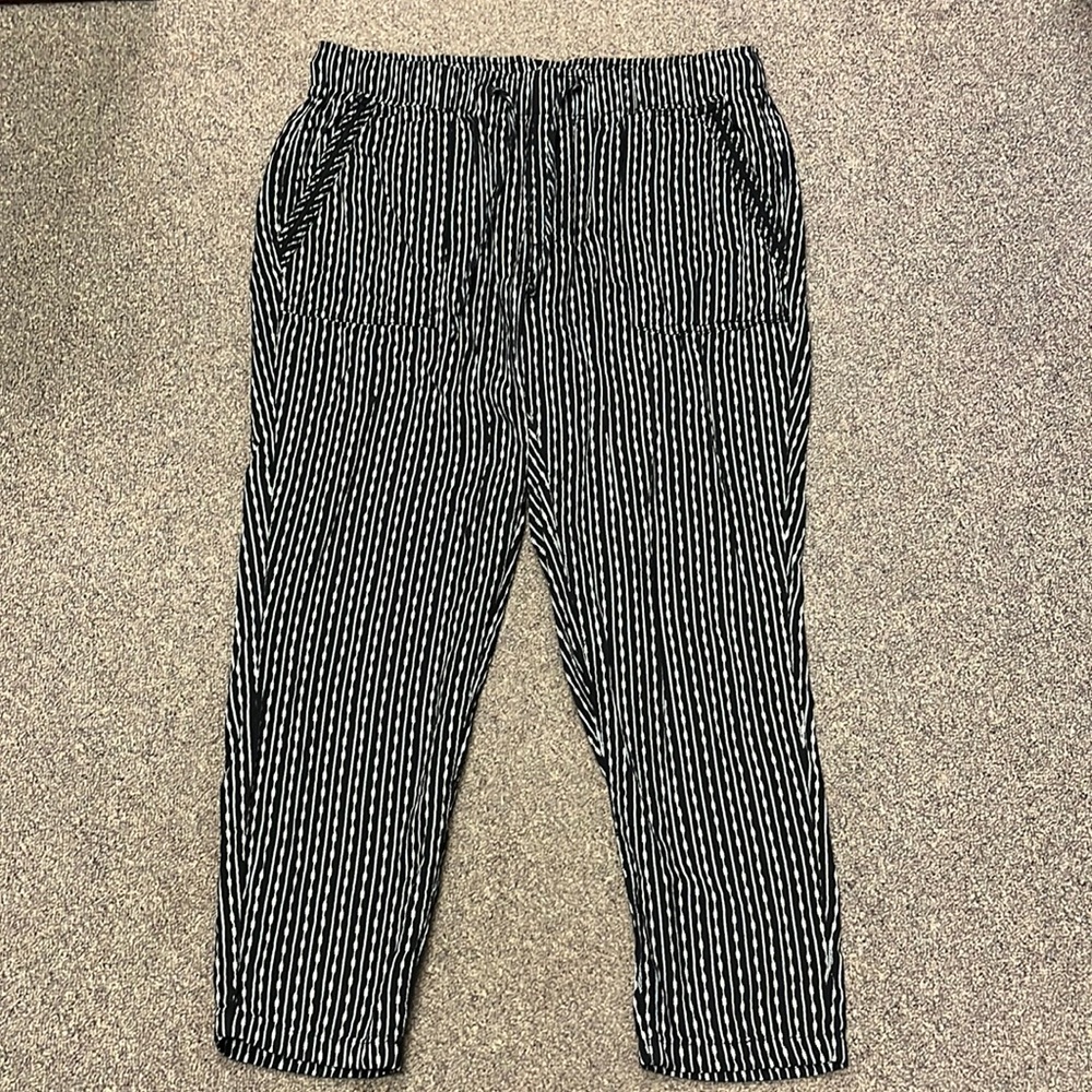 Women’s Cotton Pants - L